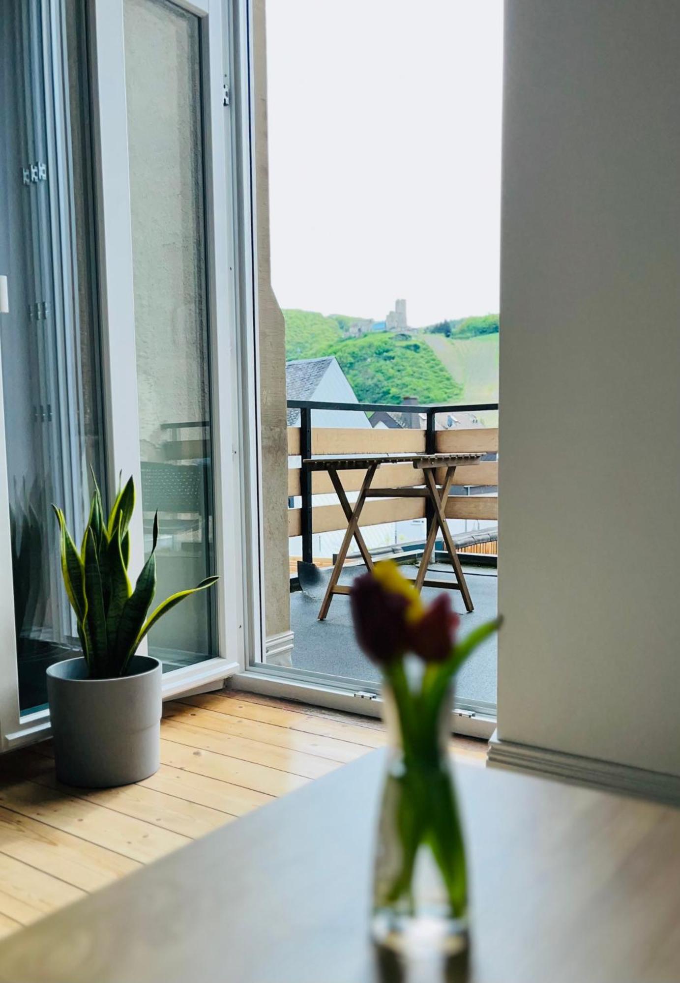 Burgblickhotel Bernkastel-Kues Bagian luar foto